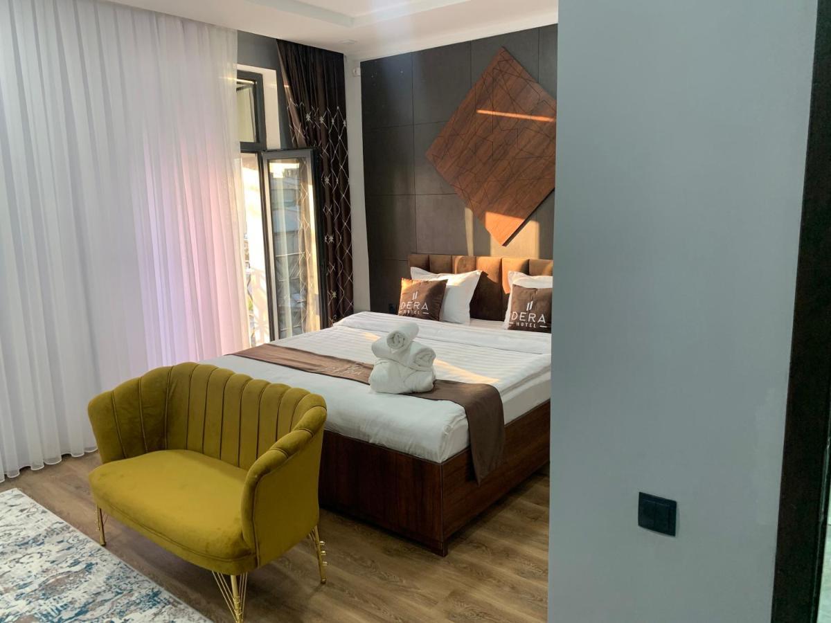 Dera Hotel Bukhara Μπουχάρα Εξωτερικό φωτογραφία