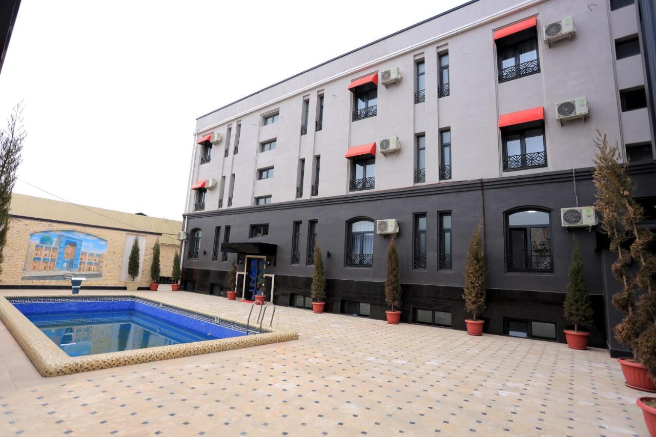 Dera Hotel Bukhara Μπουχάρα Εξωτερικό φωτογραφία