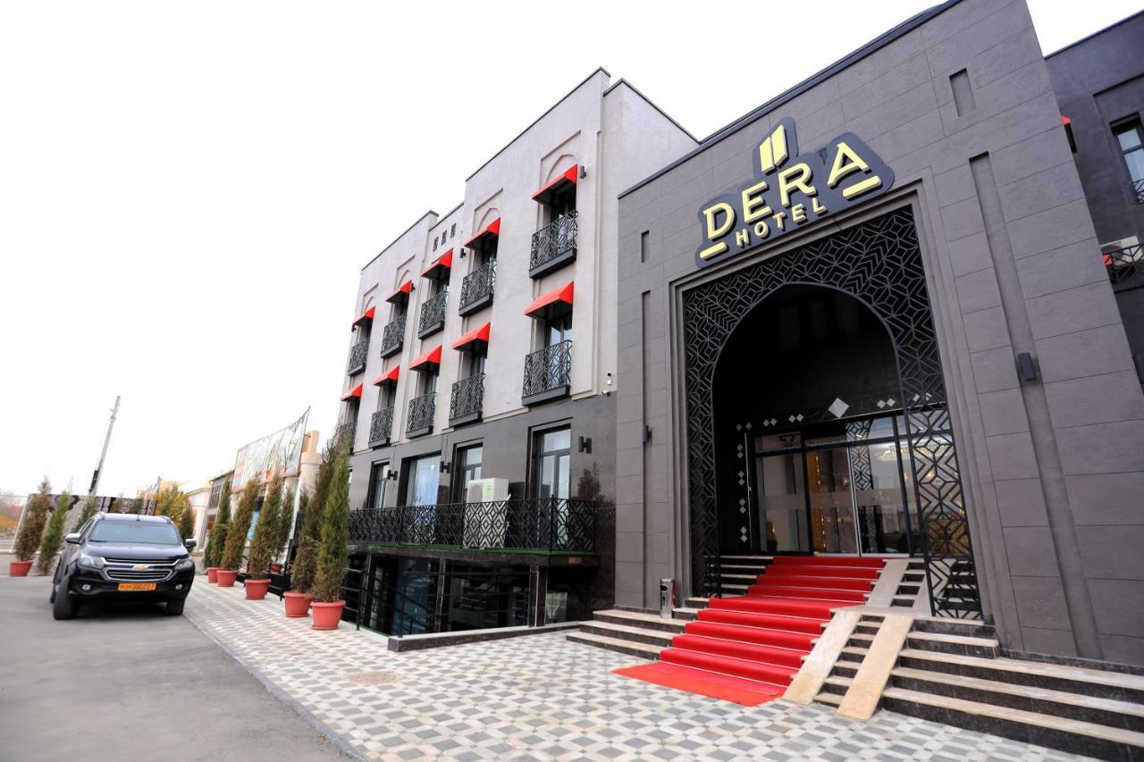 Dera Hotel Bukhara Μπουχάρα Εξωτερικό φωτογραφία