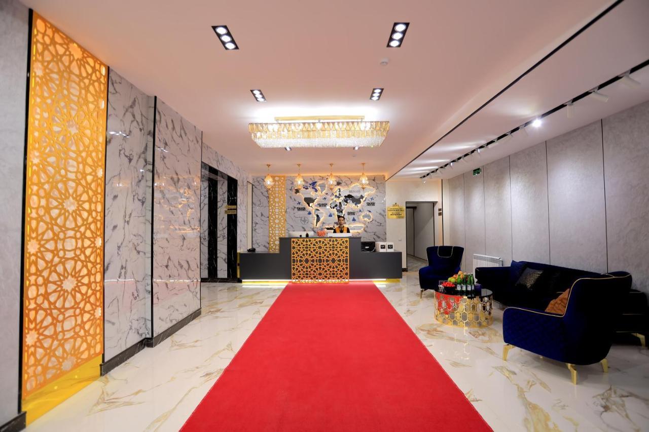 Dera Hotel Bukhara Μπουχάρα Εξωτερικό φωτογραφία