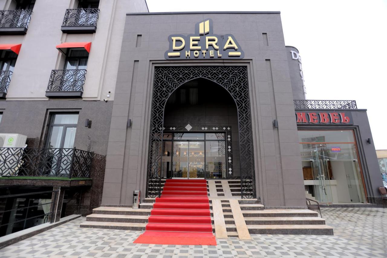 Dera Hotel Bukhara Μπουχάρα Εξωτερικό φωτογραφία