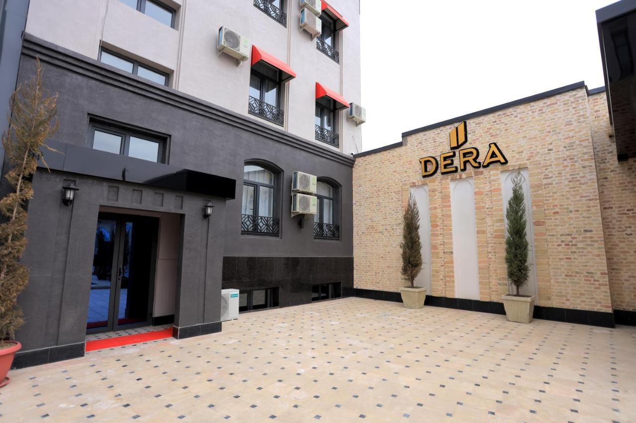 Dera Hotel Bukhara Μπουχάρα Εξωτερικό φωτογραφία