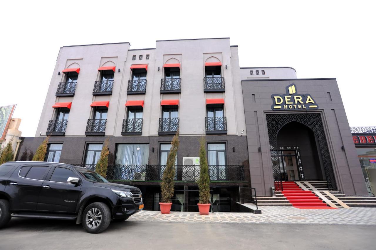 Dera Hotel Bukhara Μπουχάρα Εξωτερικό φωτογραφία