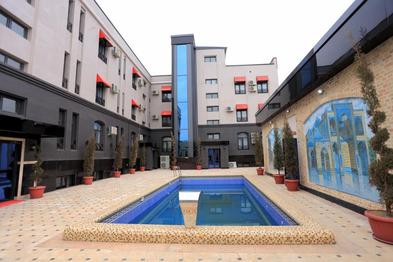 Dera Hotel Bukhara Μπουχάρα Εξωτερικό φωτογραφία