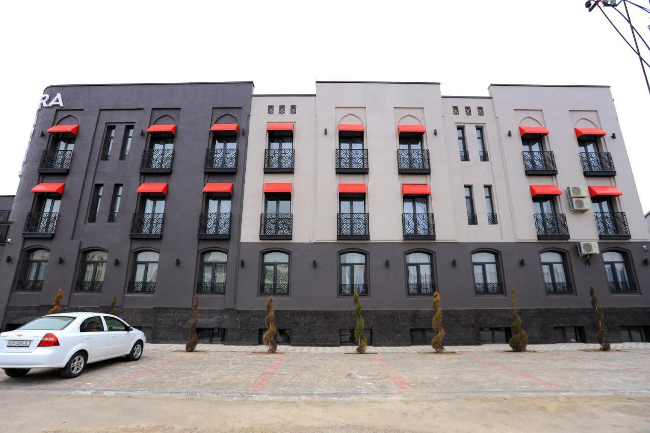 Dera Hotel Bukhara Μπουχάρα Εξωτερικό φωτογραφία