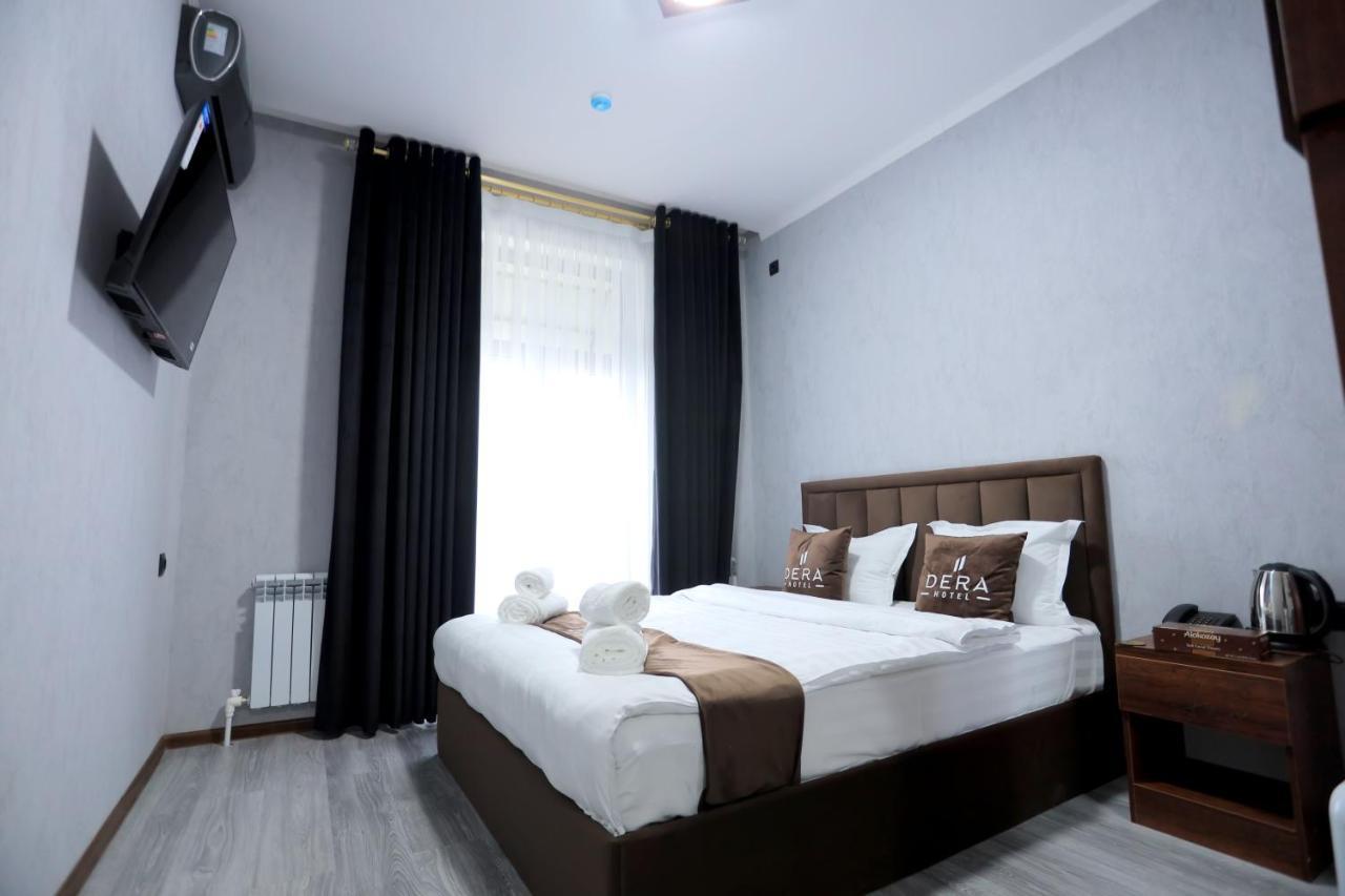Dera Hotel Bukhara Μπουχάρα Εξωτερικό φωτογραφία