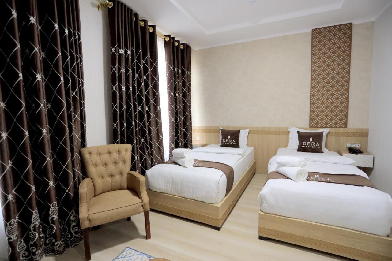 Dera Hotel Bukhara Μπουχάρα Εξωτερικό φωτογραφία