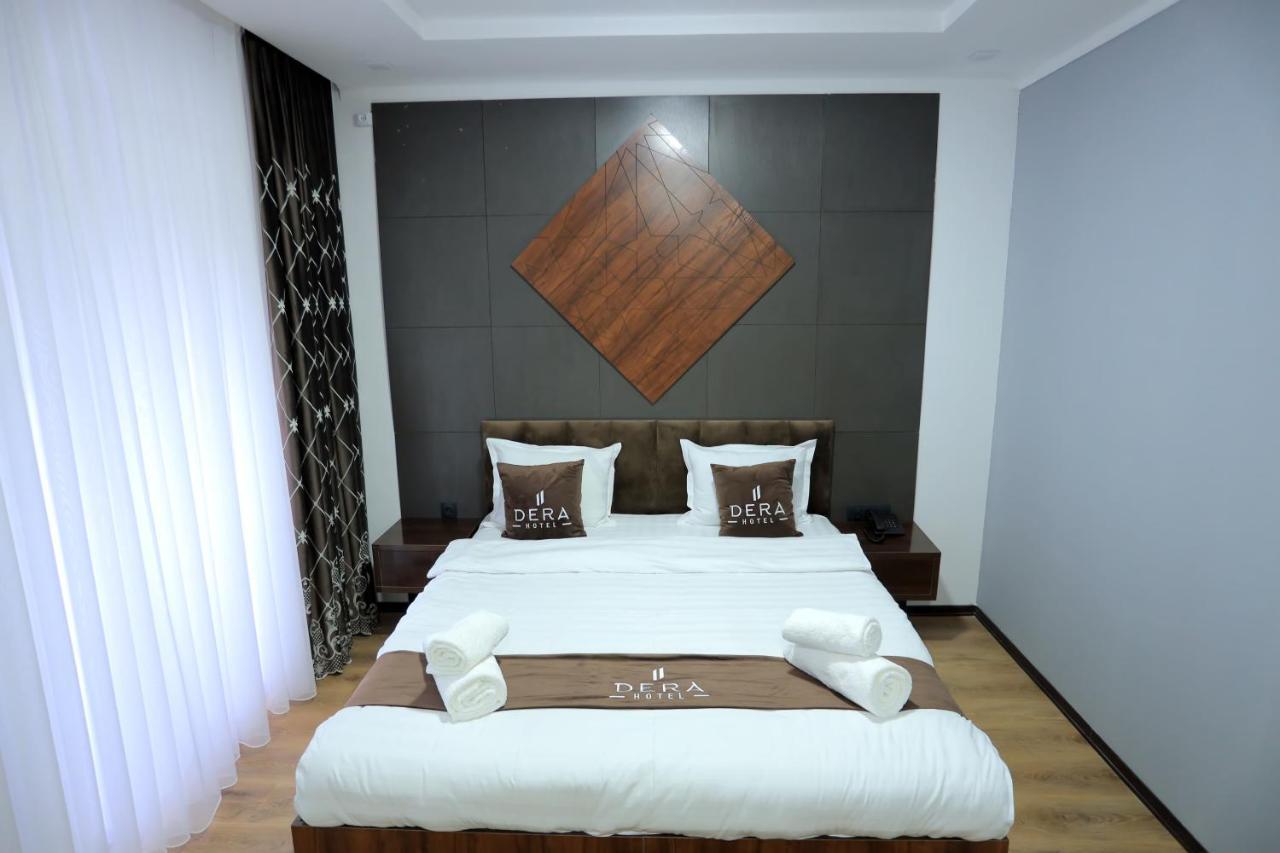 Dera Hotel Bukhara Μπουχάρα Εξωτερικό φωτογραφία