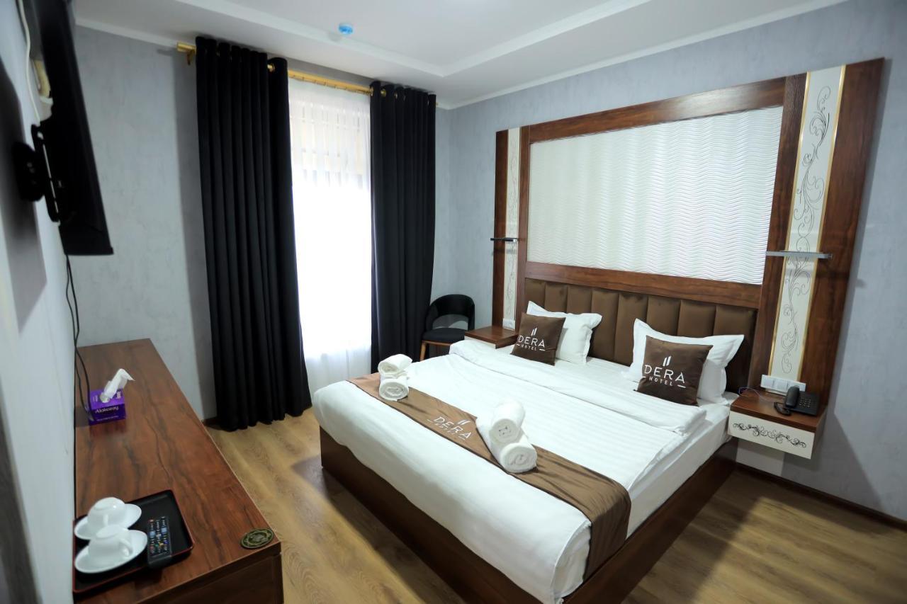 Dera Hotel Bukhara Μπουχάρα Εξωτερικό φωτογραφία