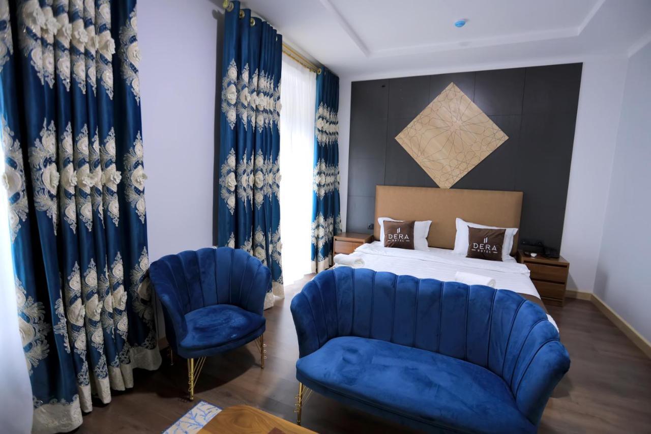Dera Hotel Bukhara Μπουχάρα Εξωτερικό φωτογραφία