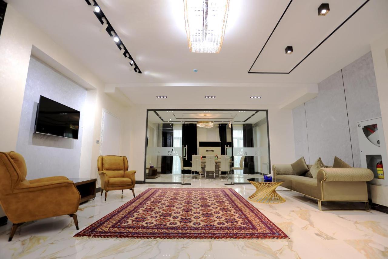 Dera Hotel Bukhara Μπουχάρα Εξωτερικό φωτογραφία