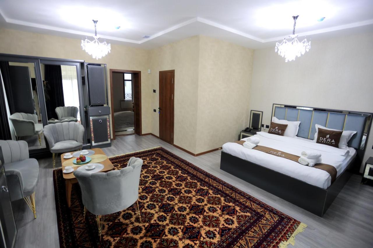 Dera Hotel Bukhara Μπουχάρα Εξωτερικό φωτογραφία