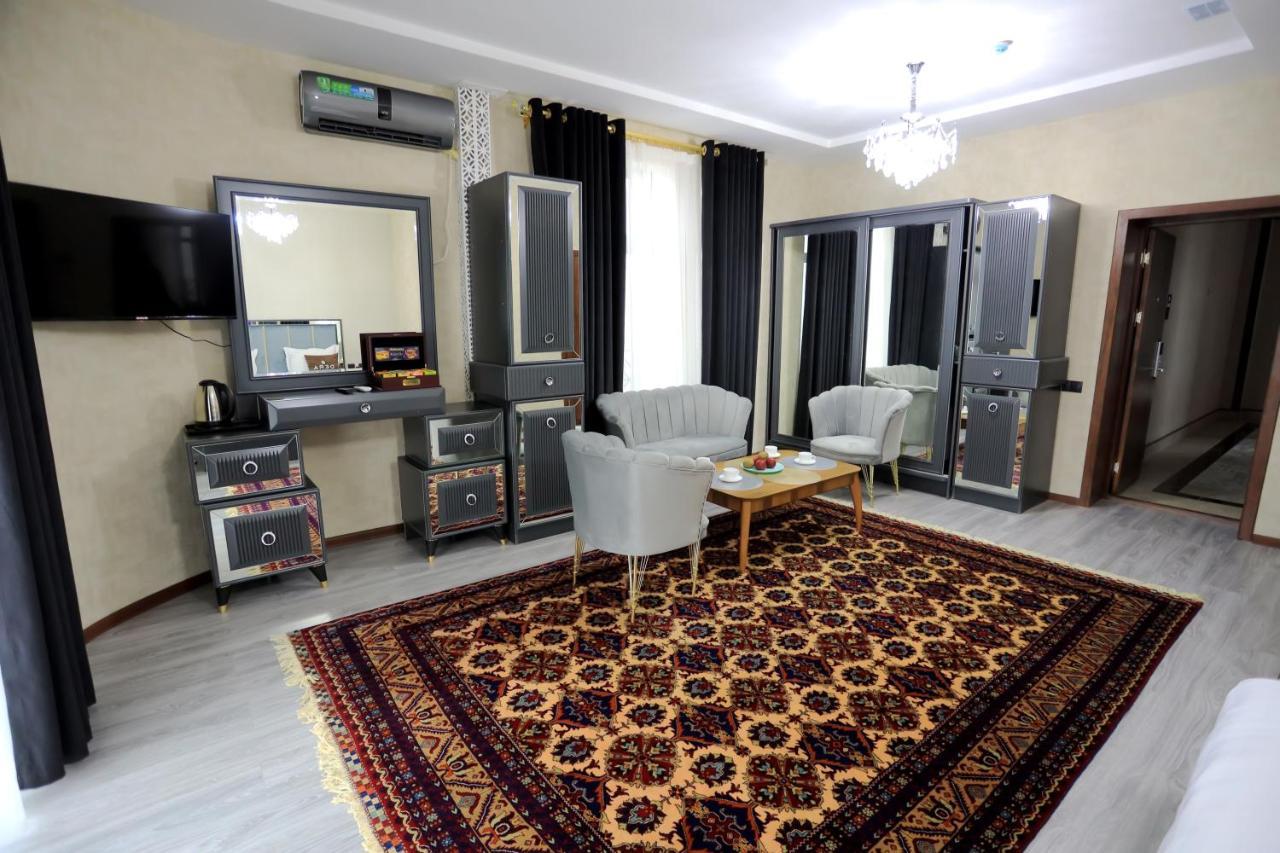 Dera Hotel Bukhara Μπουχάρα Εξωτερικό φωτογραφία