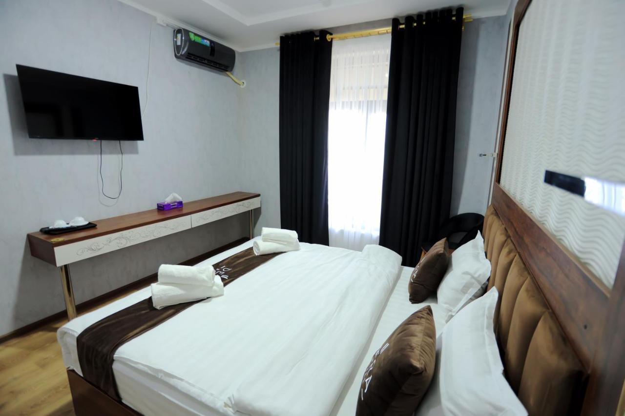 Dera Hotel Bukhara Μπουχάρα Εξωτερικό φωτογραφία