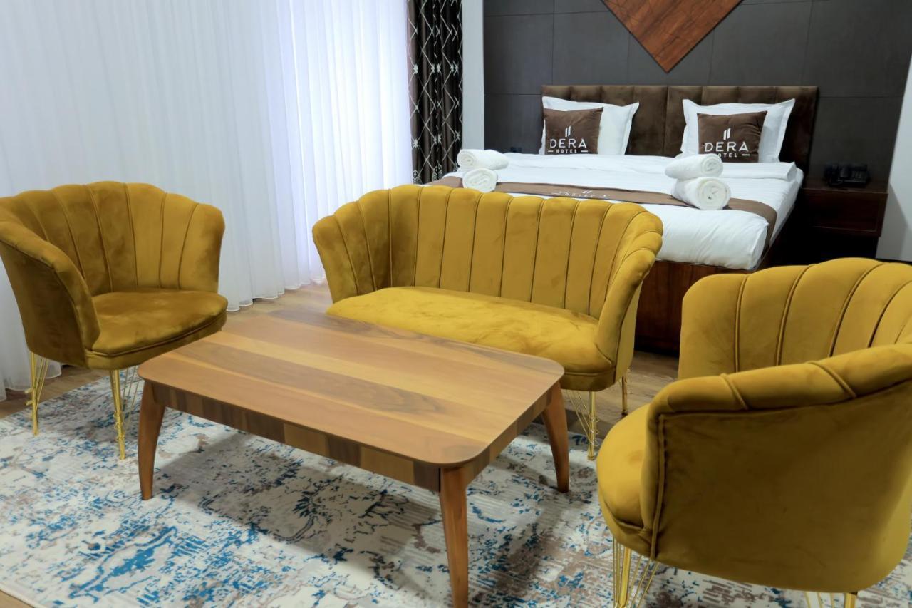 Dera Hotel Bukhara Μπουχάρα Εξωτερικό φωτογραφία