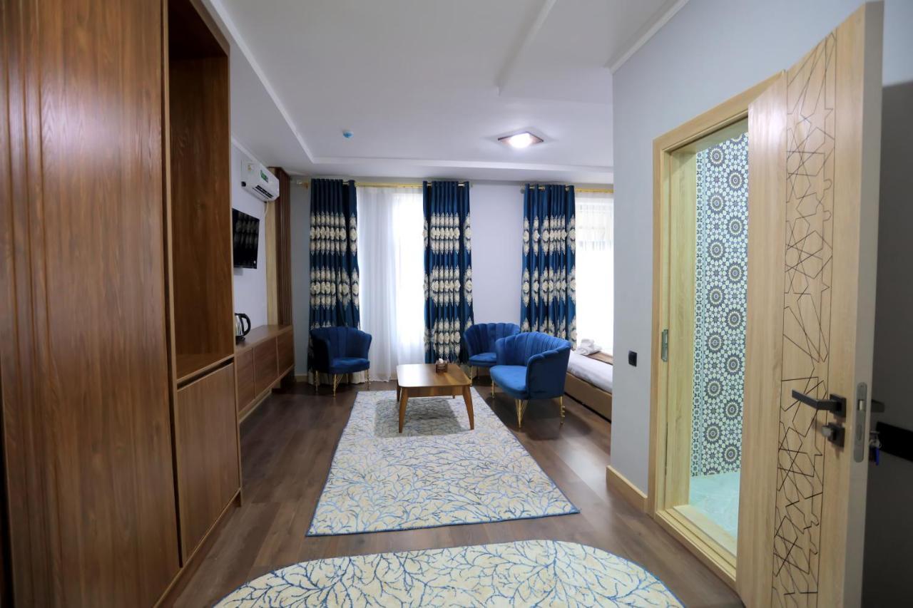 Dera Hotel Bukhara Μπουχάρα Εξωτερικό φωτογραφία