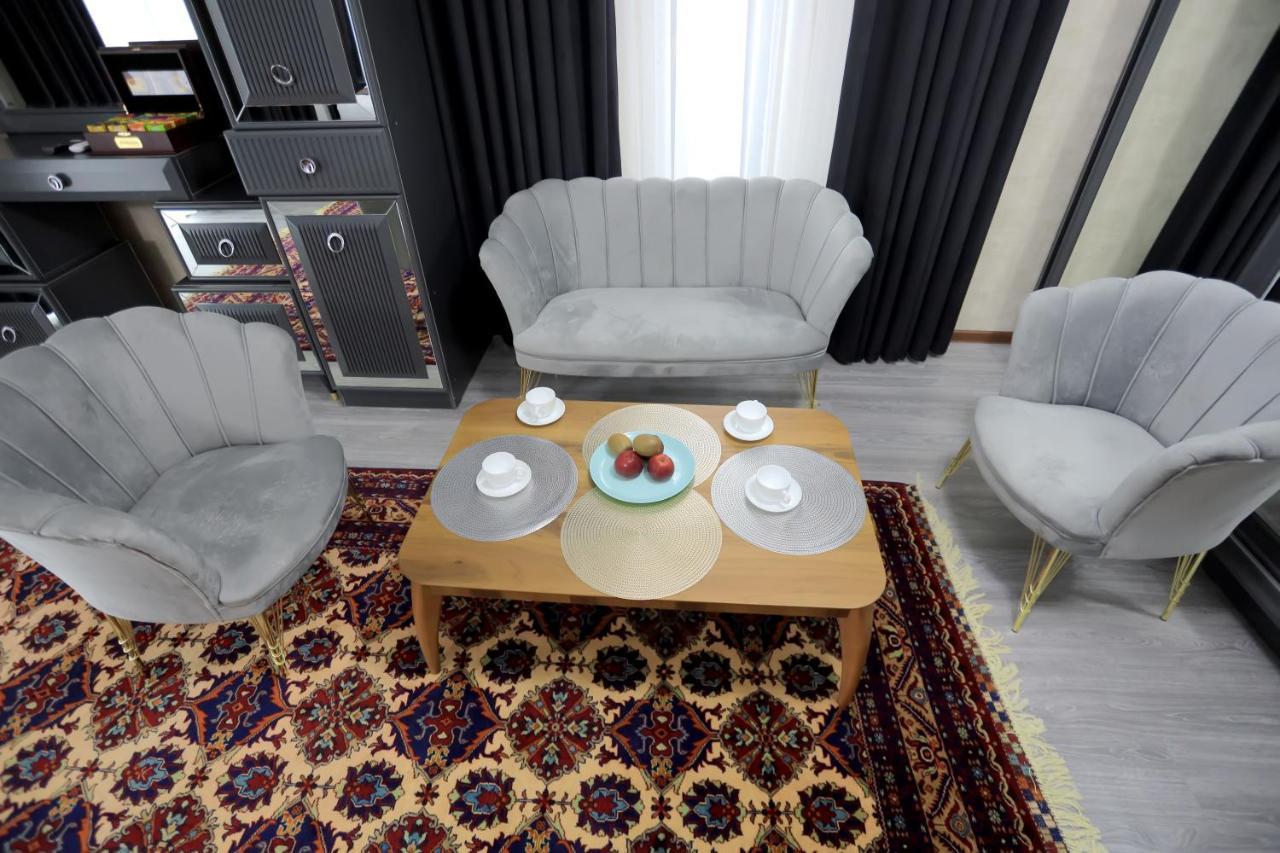 Dera Hotel Bukhara Μπουχάρα Εξωτερικό φωτογραφία