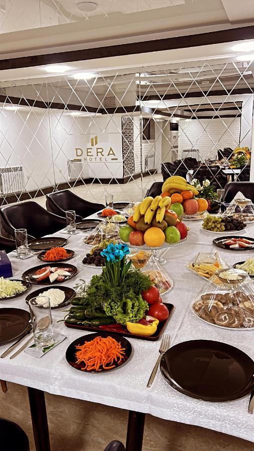 Dera Hotel Bukhara Μπουχάρα Εξωτερικό φωτογραφία