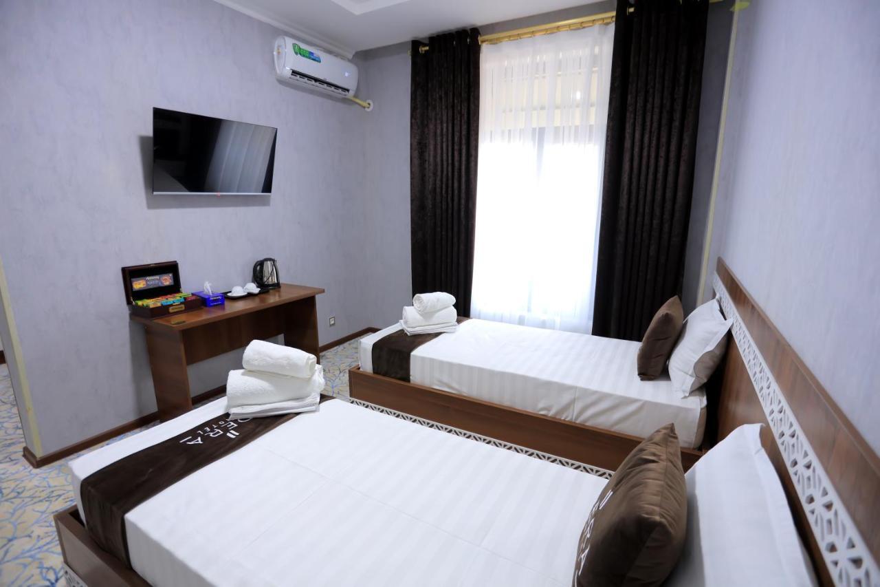Dera Hotel Bukhara Μπουχάρα Εξωτερικό φωτογραφία