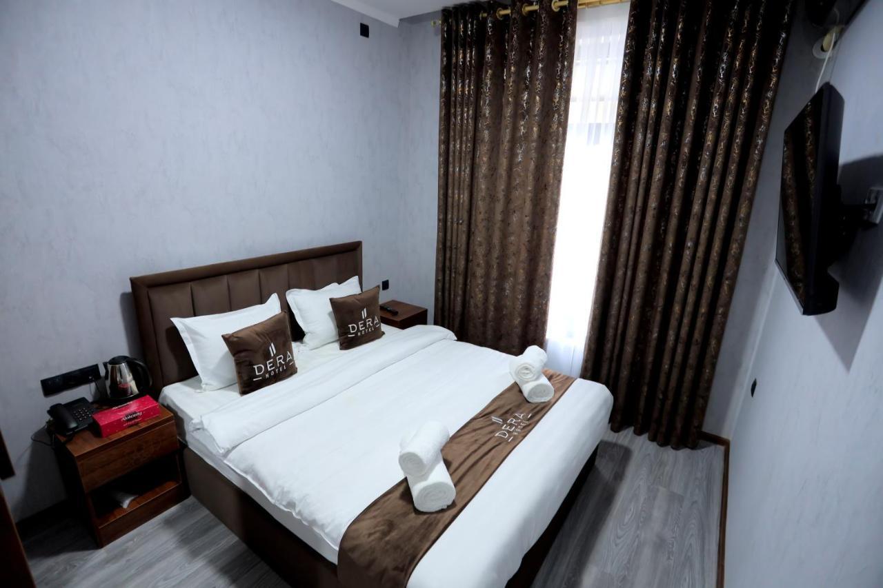 Dera Hotel Bukhara Μπουχάρα Εξωτερικό φωτογραφία
